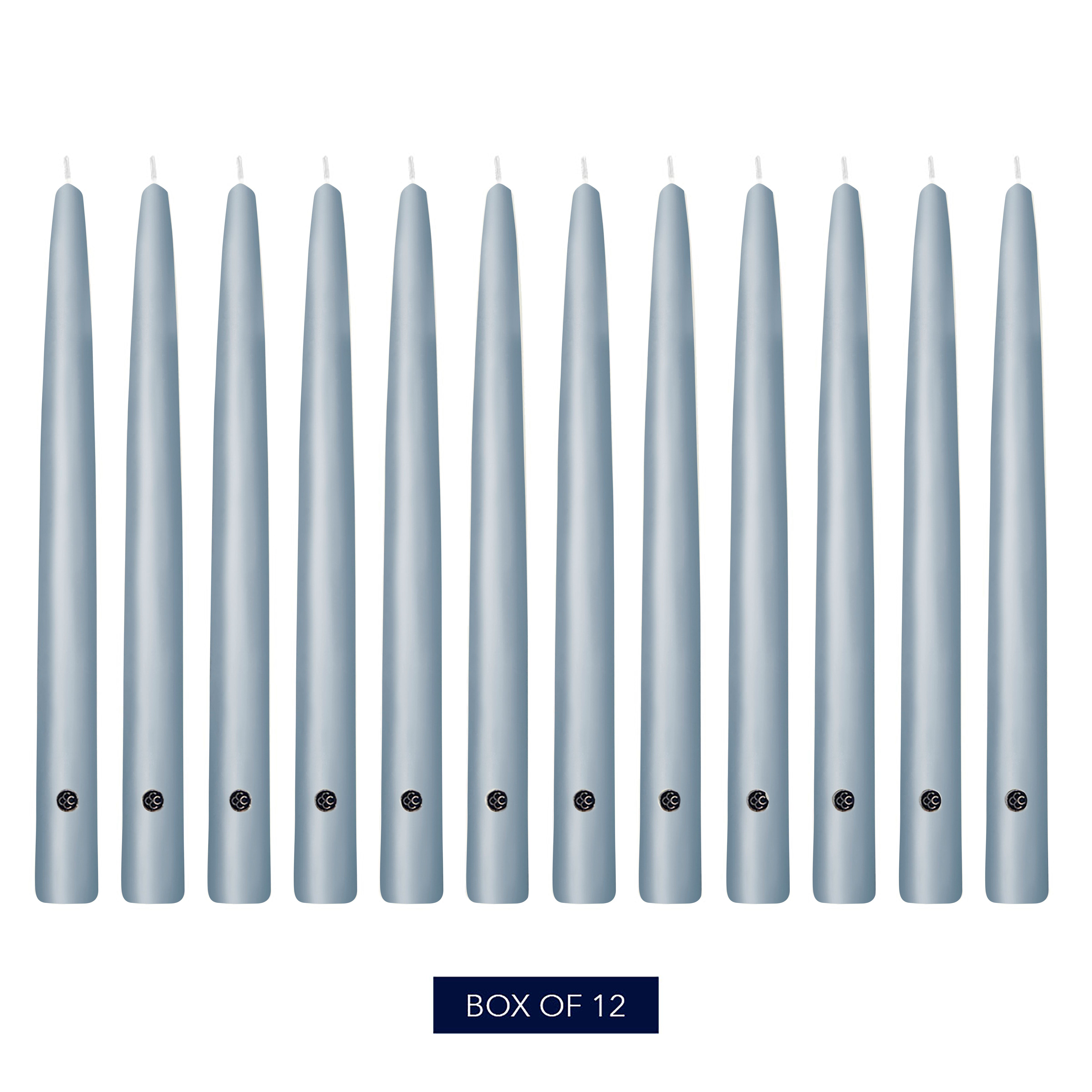 Wedgewood 10" Handipt Taper