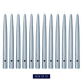 Wedgewood 10" Handipt Taper