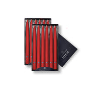 Red 10" Handipt Taper