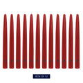 Red 10" Handipt Taper