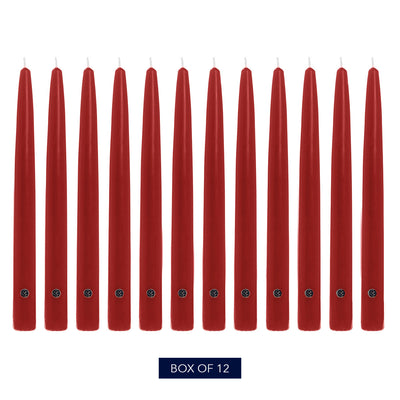 Red 10" Handipt Taper