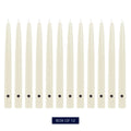 Ivory 10" Handipt Taper