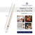 Ivory 10" Handipt Taper