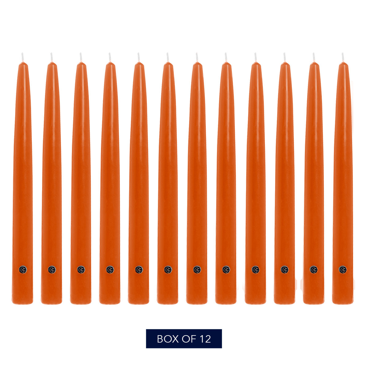 Pumpkin 10" Handipt Taper