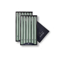 Colonial Classic Green 10" Handipt Taper