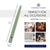 Colonial Classic Green 10" Handipt Taper