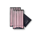 Persian Pink  10" Handipt Taper