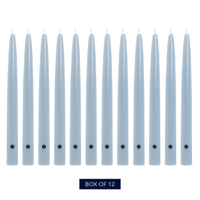 Coastal Blue 10" Handipt Taper