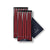 Traditional Cranberry 12" Handipt Taper
