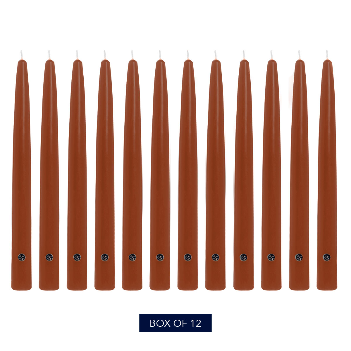 Amber 12" Handipt Taper