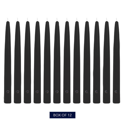 Black 12" Handipt Taper