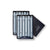 Wedgewood 8" Classic Taper