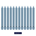 Wedgewood 10" Classic Taper