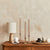 Mocha 8" Classic Dinner Candle