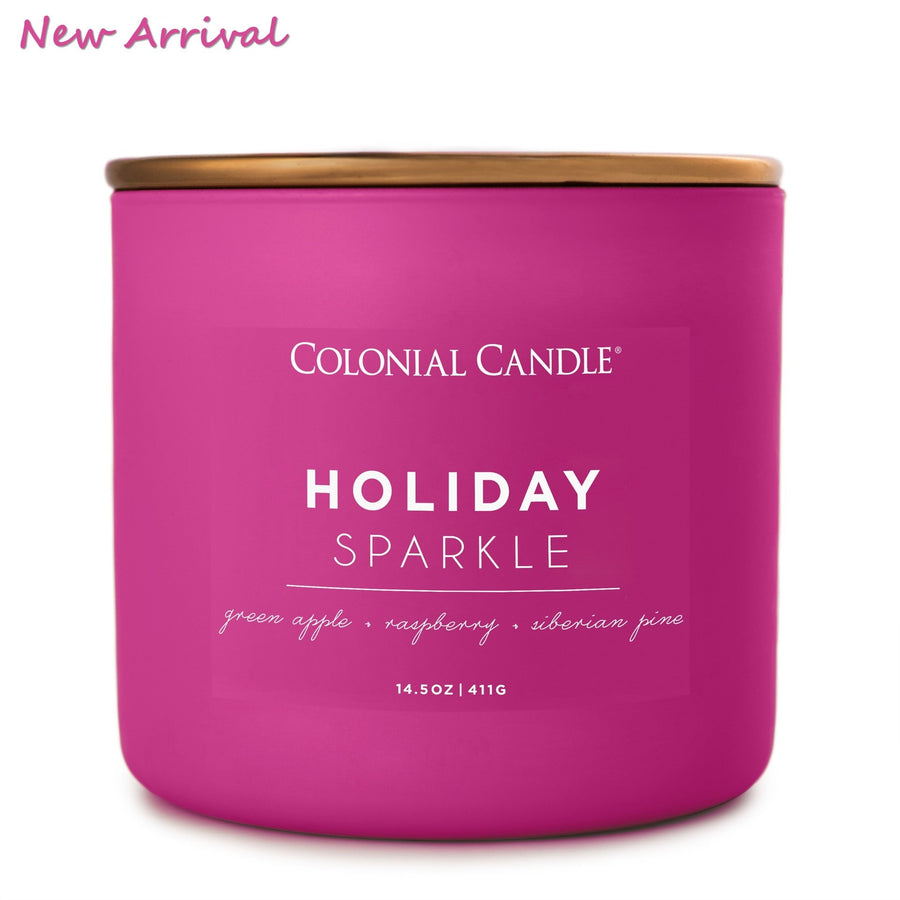 Holiday Sparkle Pop of Color Collection, 14.5 oz