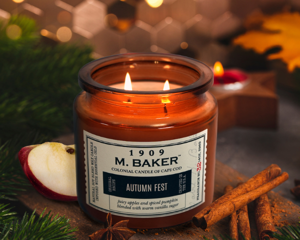 Wholesale Colonial Candle