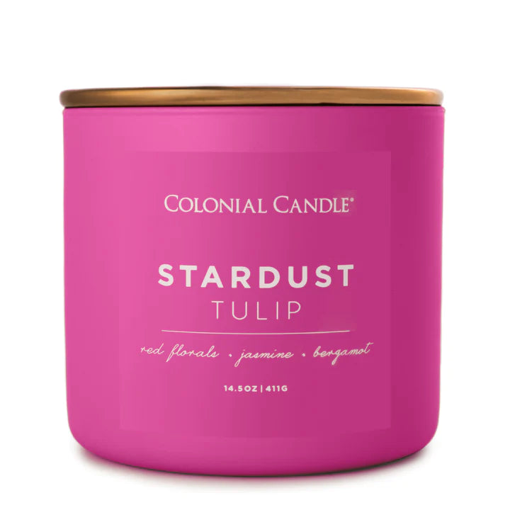 Stardust Tulip Pop of Color Collection, 14.5 oz