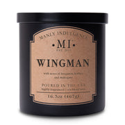 Wingman, Manly Indulgence, 16.5oz, Classic+ Collection