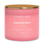 Grapefruit Cassis, 14.5oz, Pop of Color