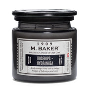 Rosehips & Hydrangea