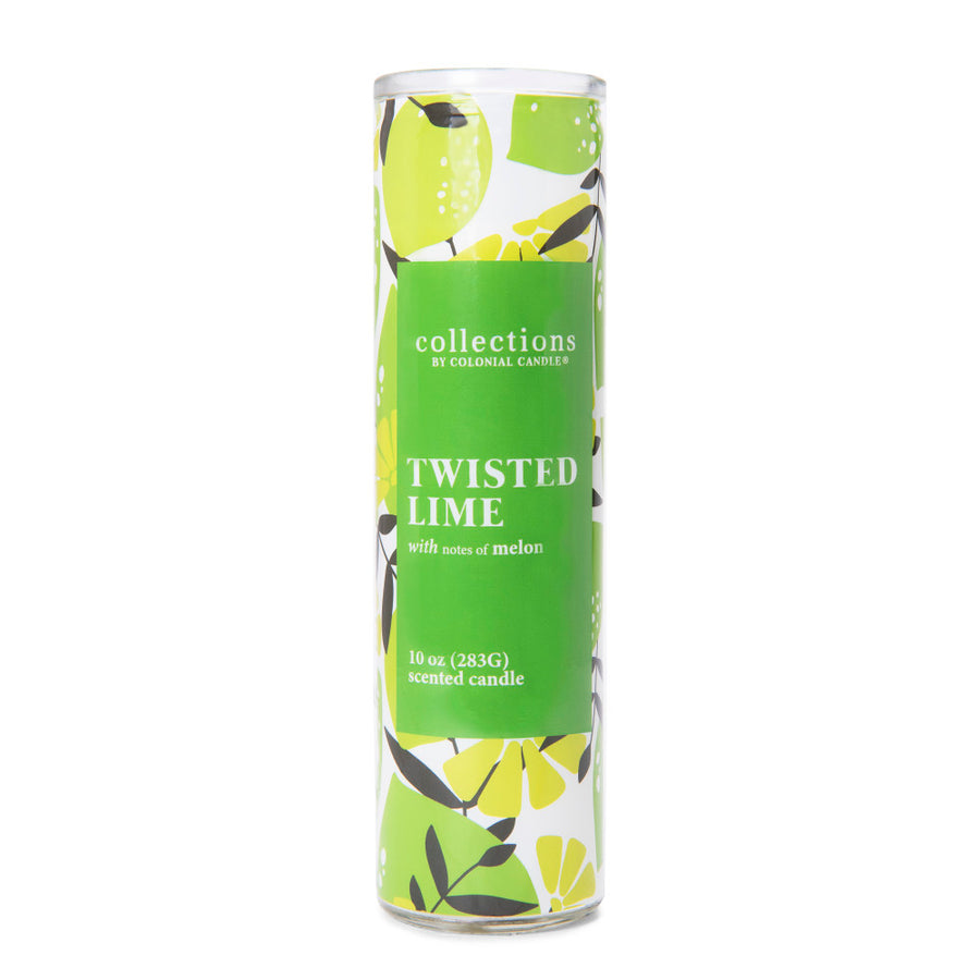 Twisted Lime