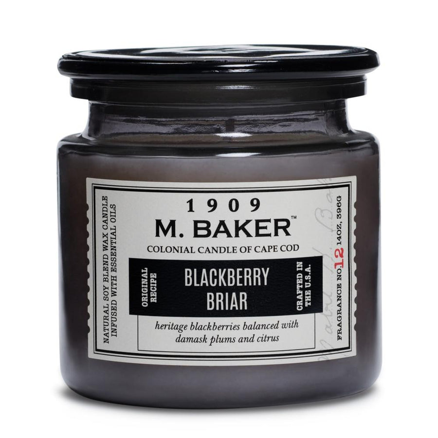 Blackberry Briar