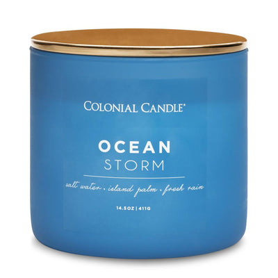 Ocean Storm, 14.5oz, Pop of Color