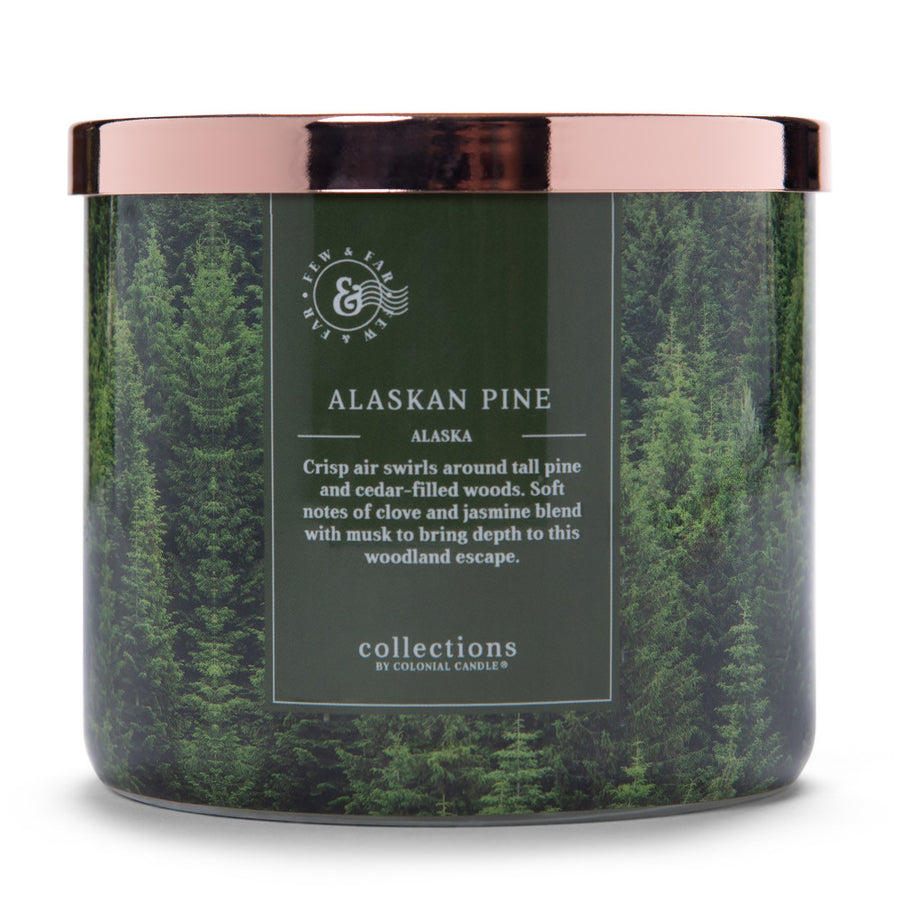 Alaska Pine