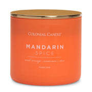 Mandarin Spice, 14.5oz, Pop of Color