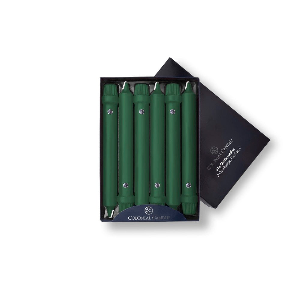 Evergreen 8" Classic Taper