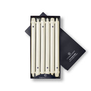 Ivory 12" Classic Taper