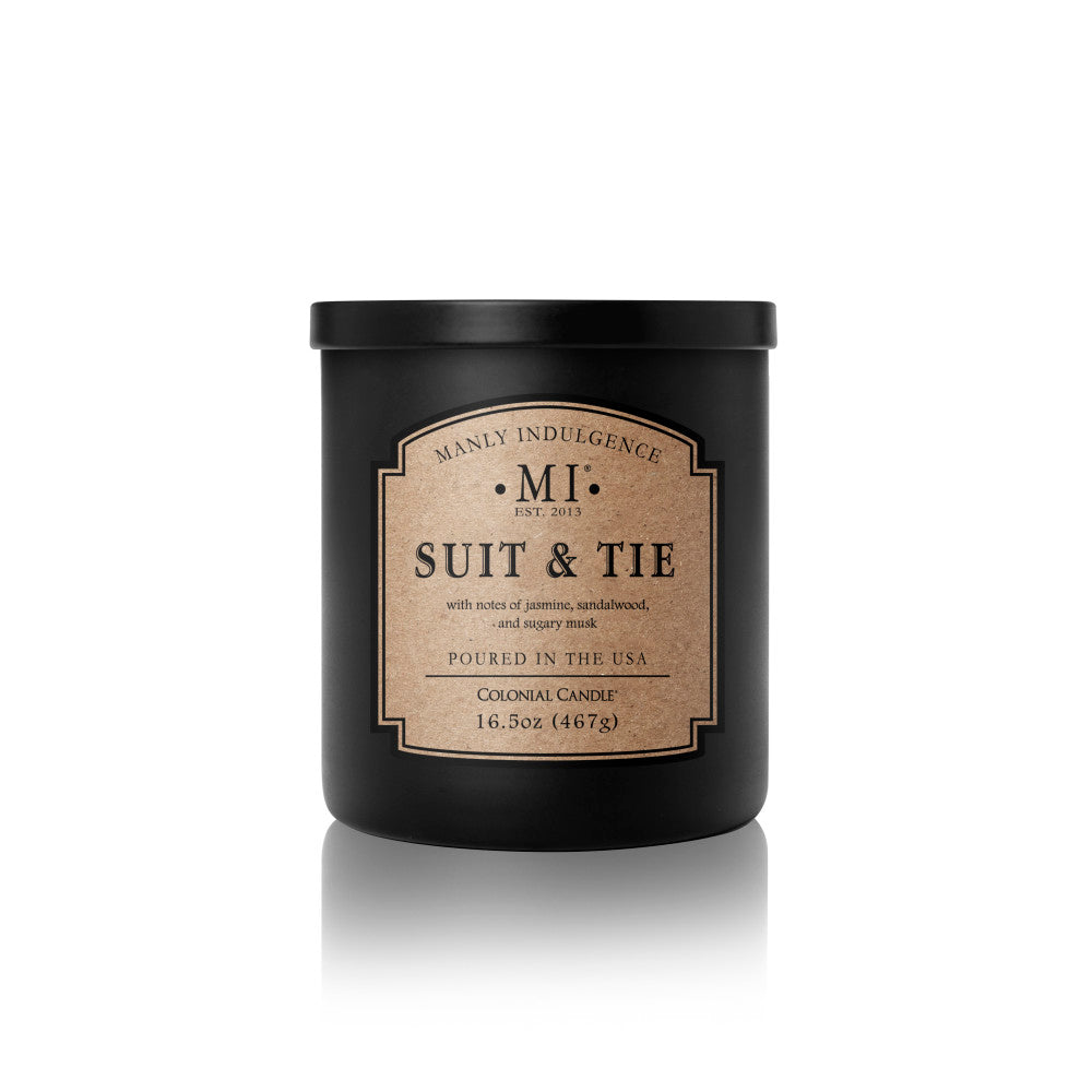 Suit & Tie, MI Classic, 16.5oz