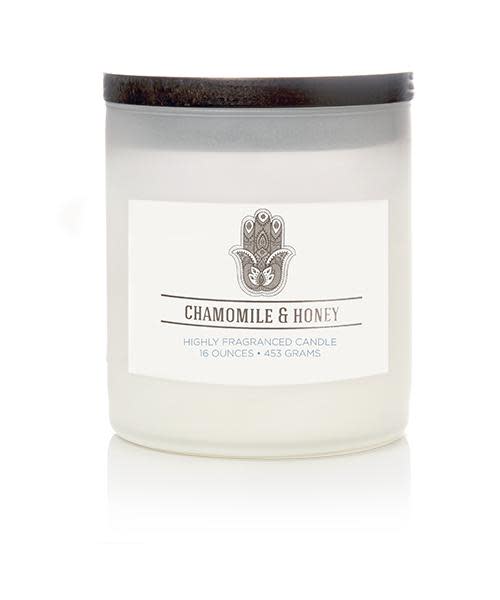 Chamomile And Honey