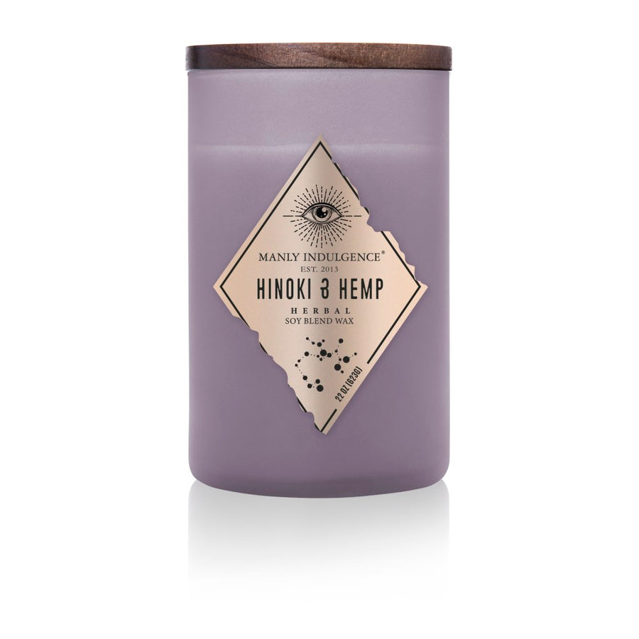 Hinoki & Hemp