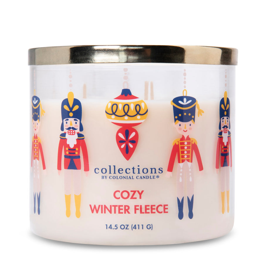 Traditions Cozy Winter Fleece